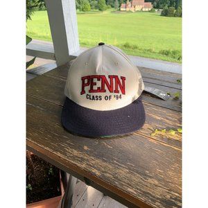 Vintage PENN Class of 1994 Hat with tags